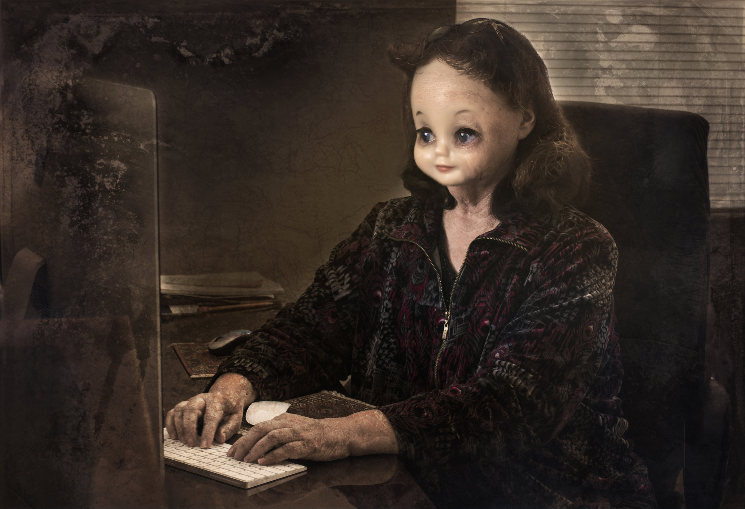 Betsy McCall. 2018. Digital Photograph.