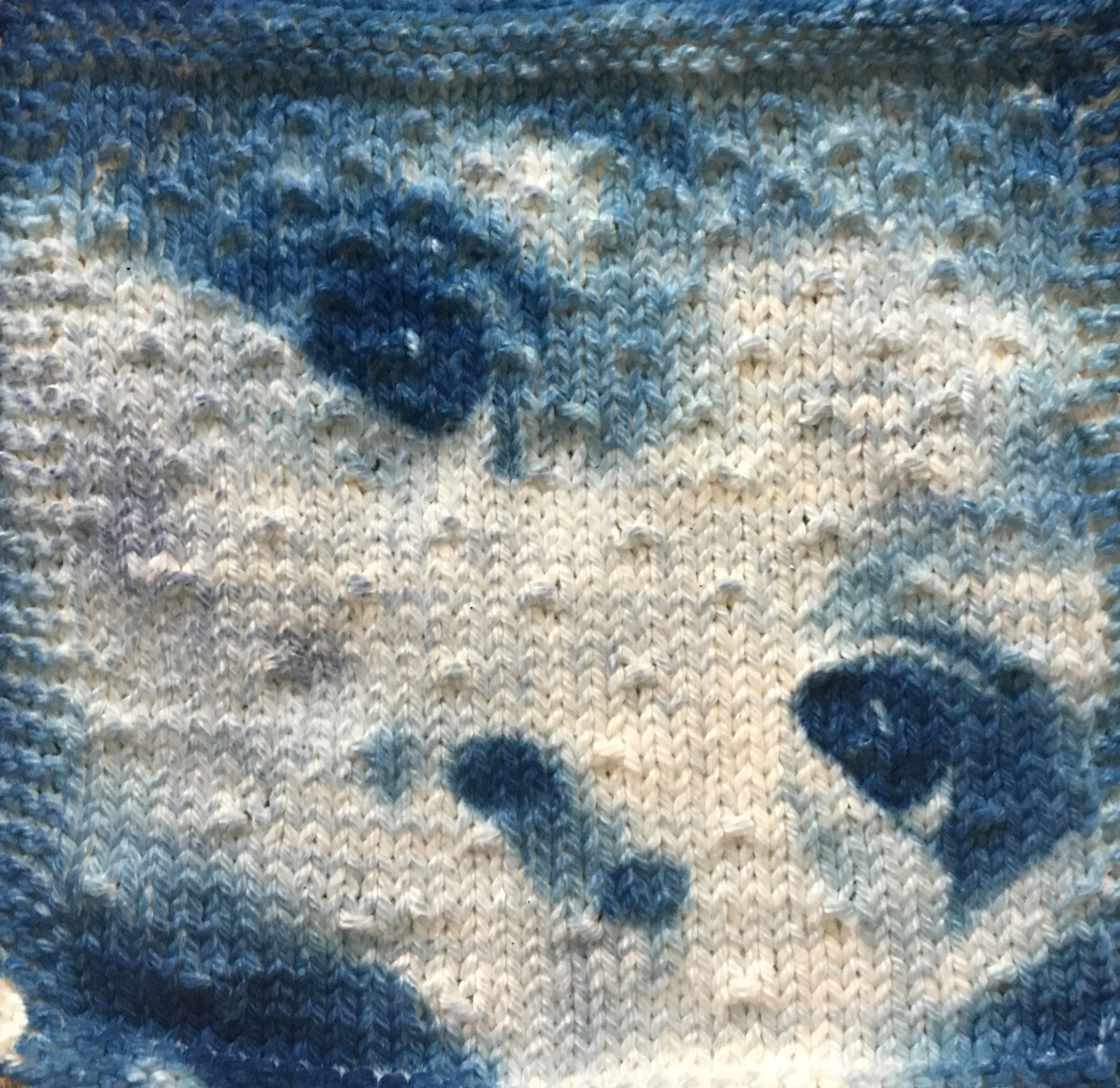   Blueprint. (detail)  