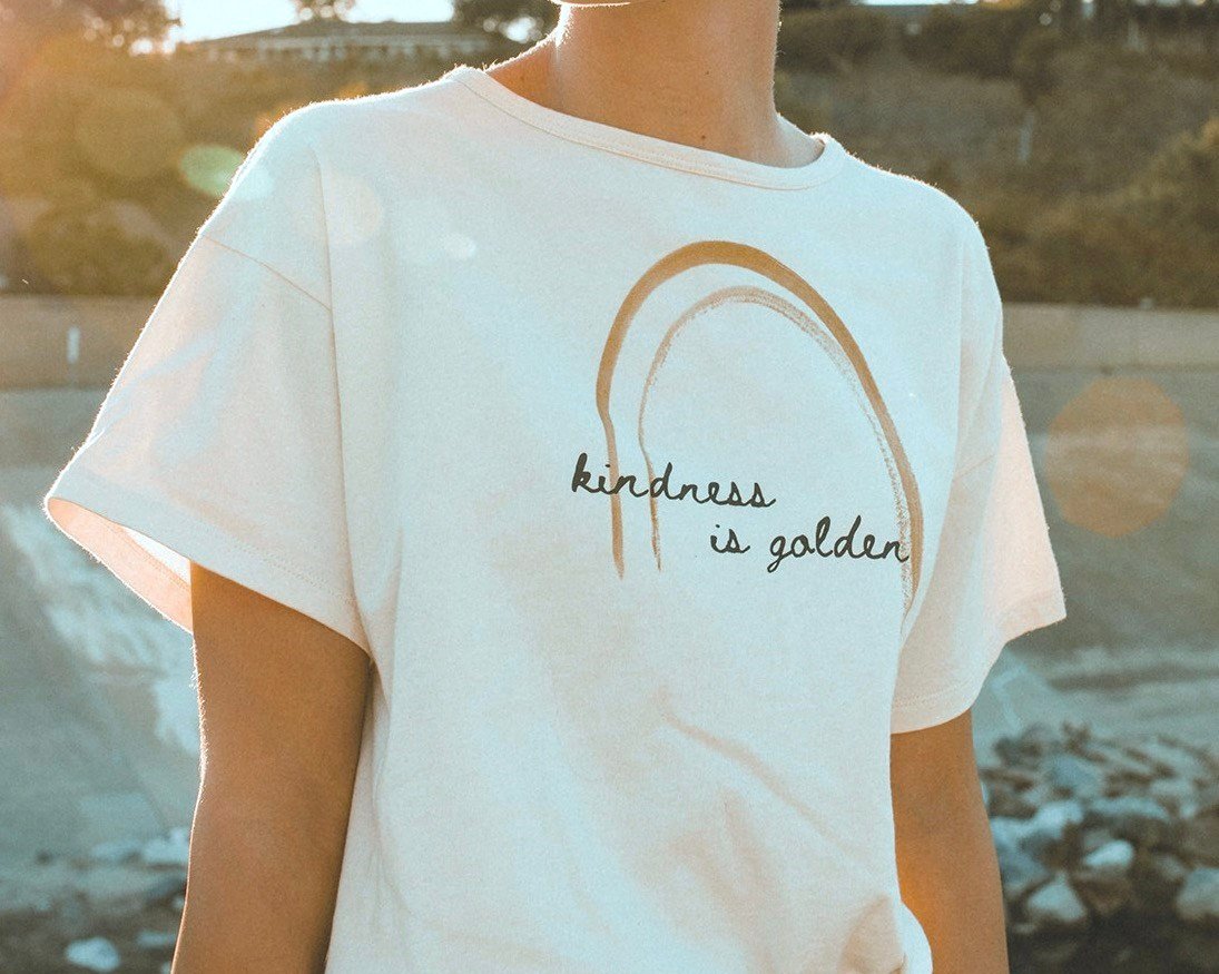 kindness is golden printed tee.jpg
