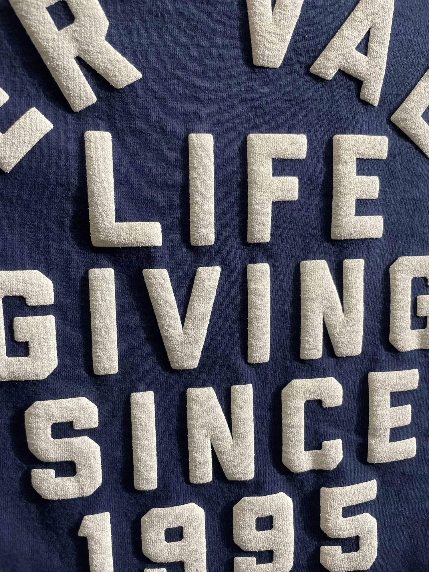 What is Puff Screen Printing? — Whitefish Printing & Apparel