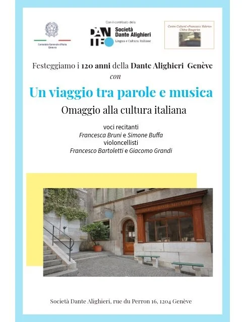 Un viaggio tra parole e musica
