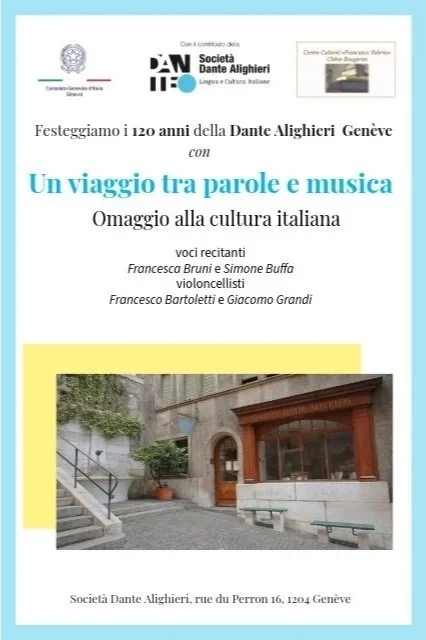 Un viaggio tra parole e musica