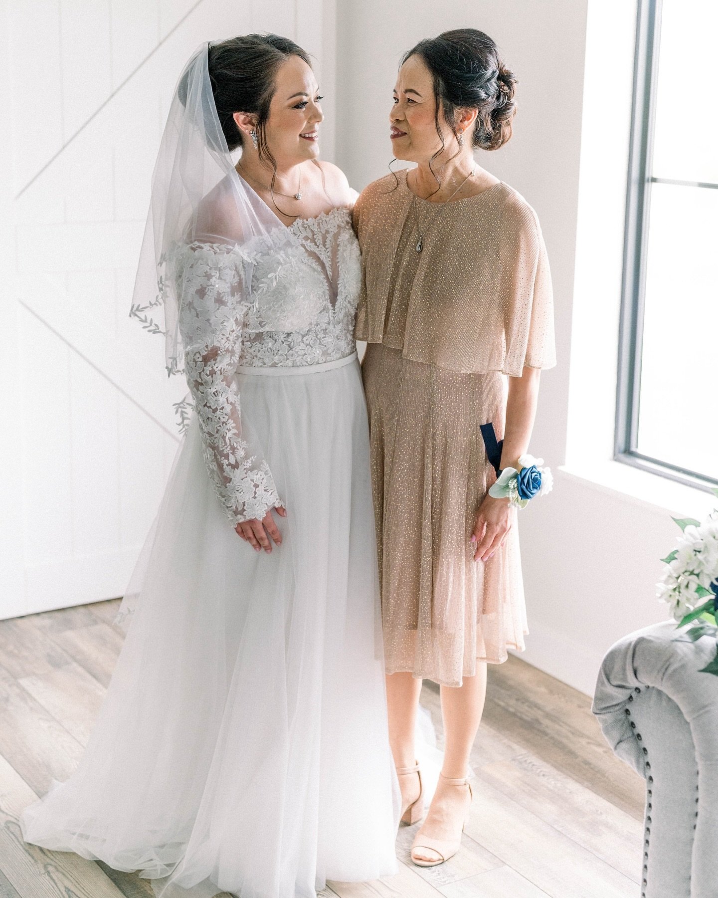 Capturing moments between a mother and daughter on a wedding day is truly special. The bond they share, the emotions, the love&mdash;it&rsquo;s a privilege to preserve these memories. These are the moments that make wedding photography so rewarding.
