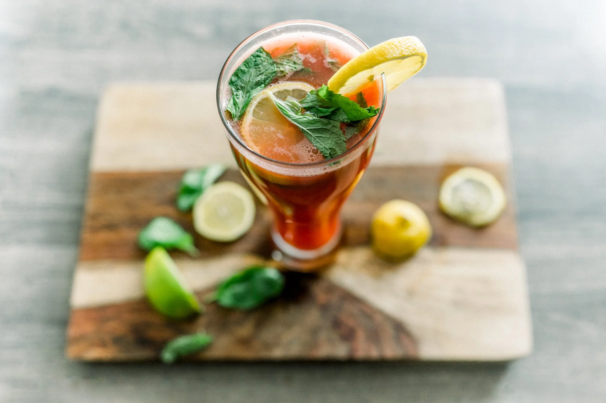 WATERMELON LEMON MINT REFRESHER