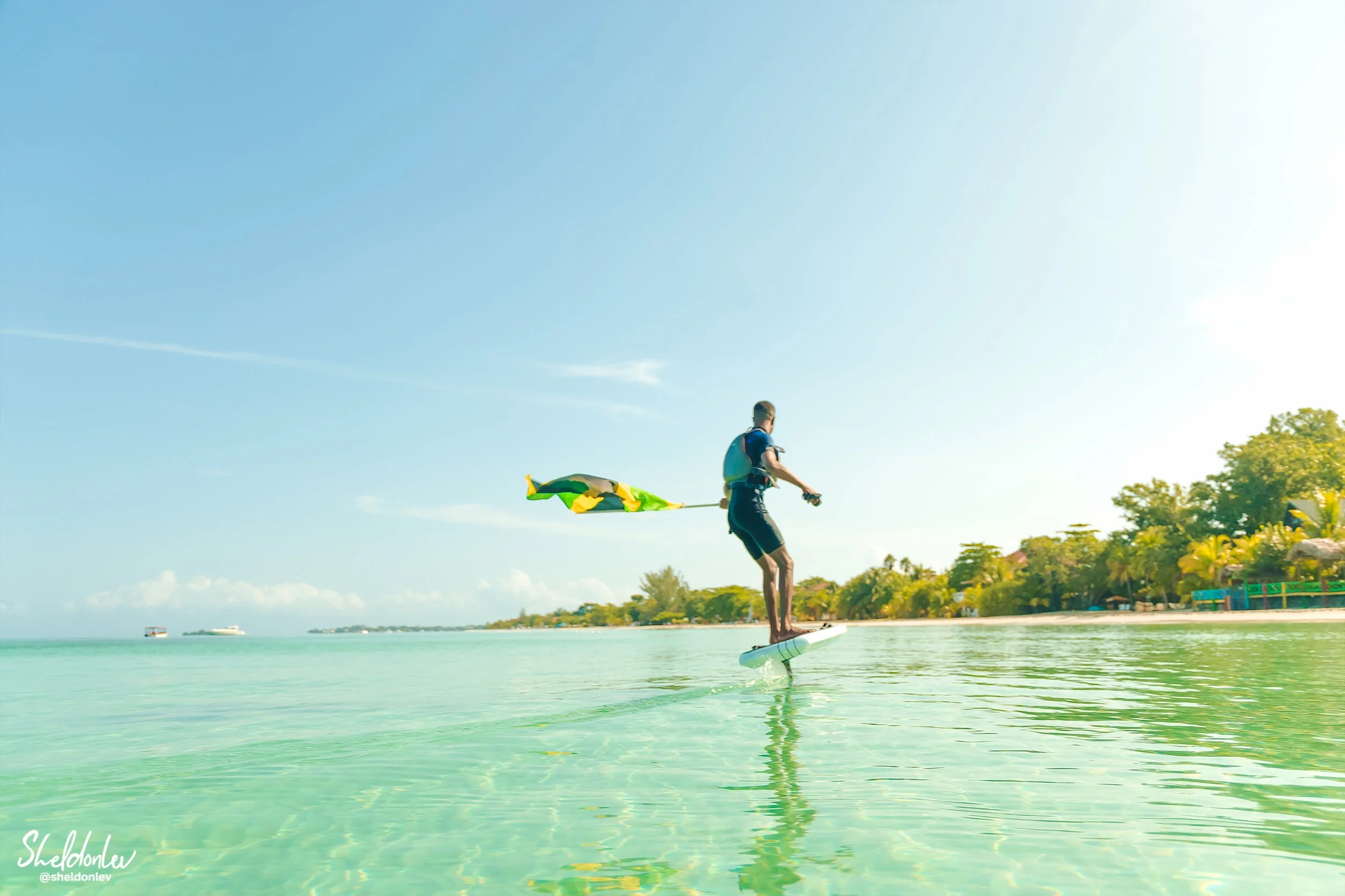 Services — Lift Foil Jamaica