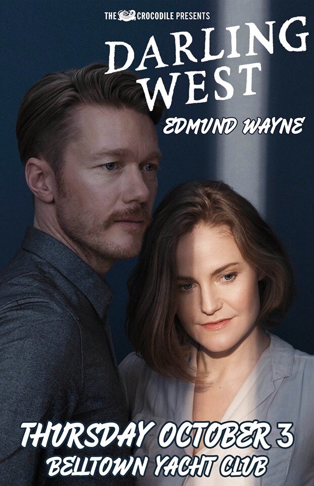 Darling West experienced a spectacular breakthrough in their musical career after the release of their second album, «Vinyl and a Heartache» in 2016. They were awarded a Norwegian Spellemann award (equivalent of Grammy), listed on Norway’s biggest radio channels and appeared on the Top 100 Country charts in the US. They have played shows all over the world – among the highlights are several of Norway’s biggest festivals, SXSW in Texas, Americanafest in Nashville, Folk Alliance in Kansas City, a tour with Sam Outlaw and a support slot for Lucinda Williams. Those are many highlights. They have also had several million plays on Spotify, appearing in several influential playlists. Always ambitious and restless, the band didn’t rest on their acquired laurels. Contrarily, they headed straight into the studio to record the follow-up to «Vinyl and a Heartache». Darling West’s third album, the self-produced «While I Was Asleep», contained ten new songs, and was released worldwide February 16th, 2018. Although they have added drums, the band stays true to their sound and still plays the sweet americana/country/folk they are known for. Moreover, the new album demonstrates a revitalized Darling West, with more drive in the music and even catchier melodies than before – who would have thought that was even possible? Darling West’s career continues to be on the up, and 2018 promises to be their biggest year so far. Preceding the album release is a visit to the Eurosonic music festival in the Netherlands and the release of the album’s fourth single, «Loneliness». A visit to Folk Alliance in Kansas City coincided with the album release date, and provided a fitting arena for the launch of «While I Was Asleep». So far the album has received raving reviews from Uncut Magazine, Greil Marcus in Village Voice Classic Rock Magazine, Folk Radio UK, Belwood Music, Americana Highways and many more. «While I Was Asleep» was released February 16th, 2018 on Jansen Records.