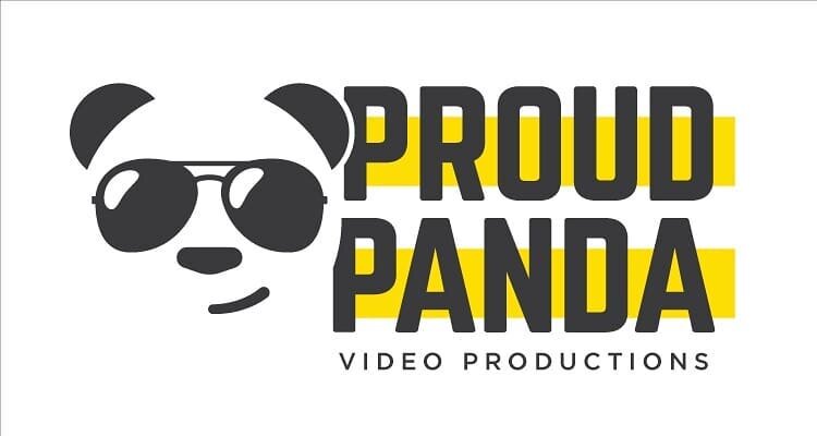 Say hello to the official logo for Proud Panda Video! #videographer #businessmarketing #videomarketing #saltlakecity #saltlake #utah #smallbusinessowner