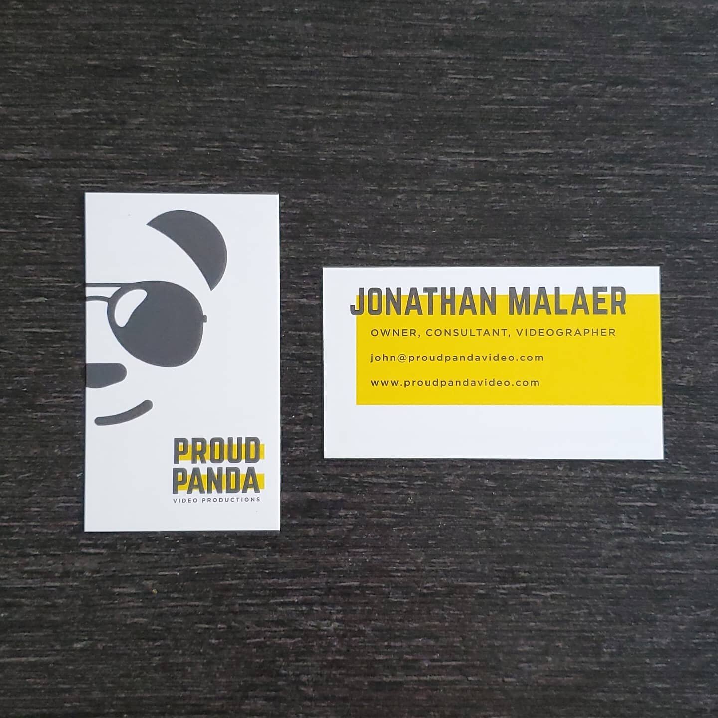 Who dis? New look!
Got some new business cards made up and I'm excited to get them in the hands of business owners who want their story told! 
#utah #saltlake #videography #businessmarketing #smallbusiness