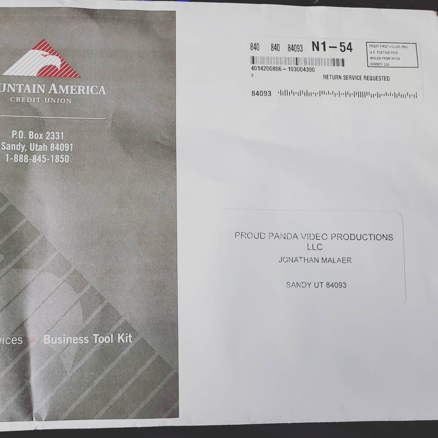 It's the little things... Official. #smallbusiness #videoproduction #saltlake #saltlakecity #utah #businessmarketing