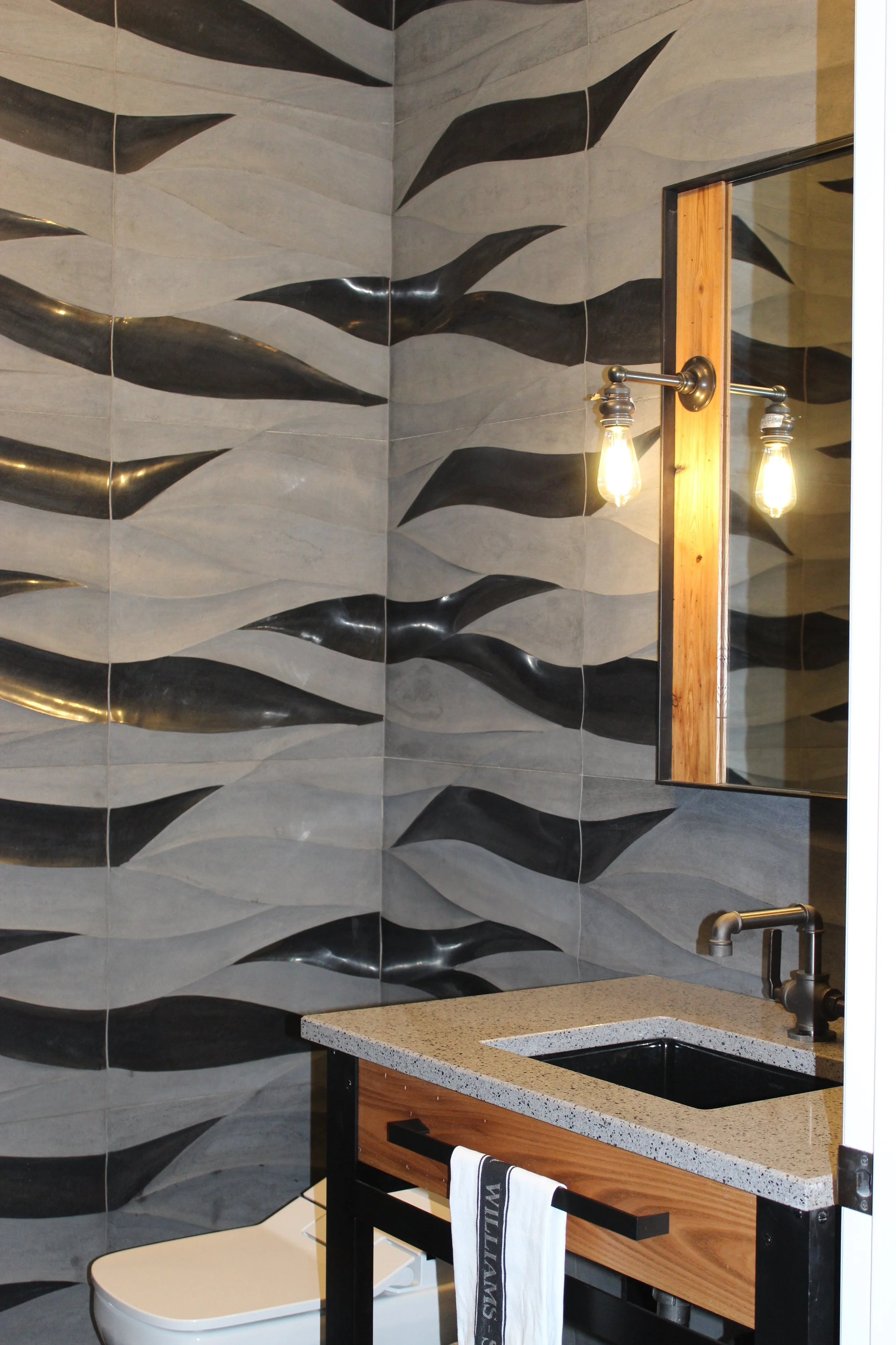 Master Bathrooms — devon tile & design studio