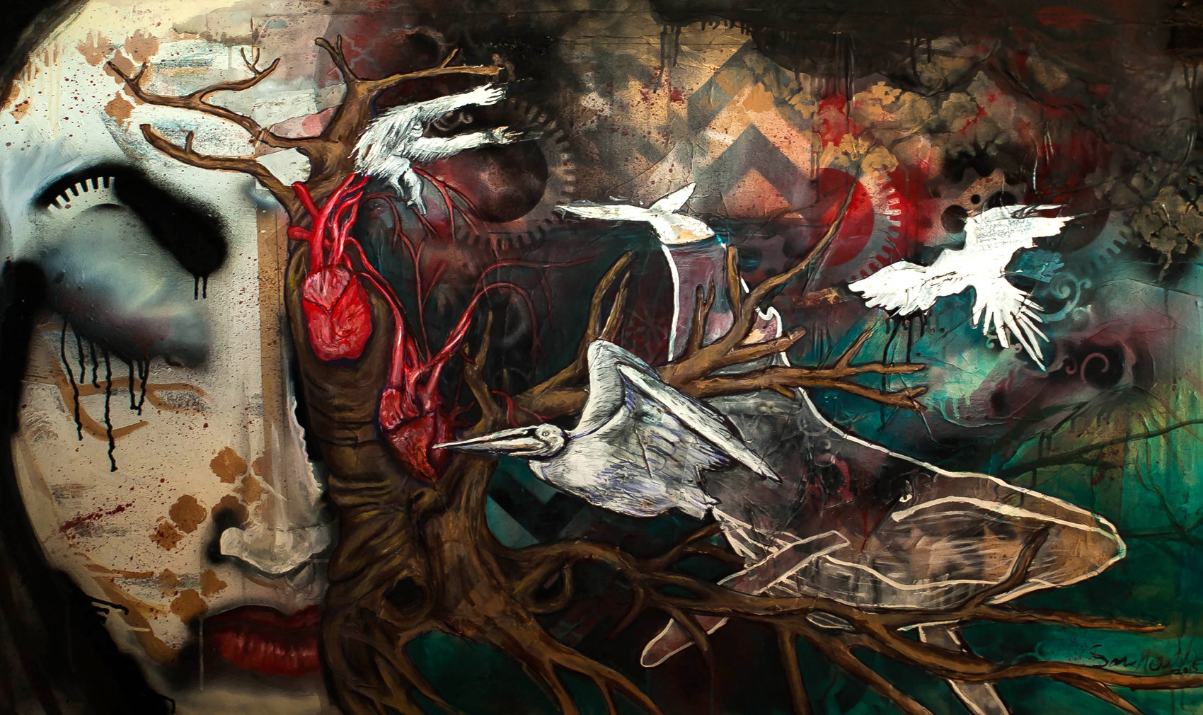 Firmament of the Mind