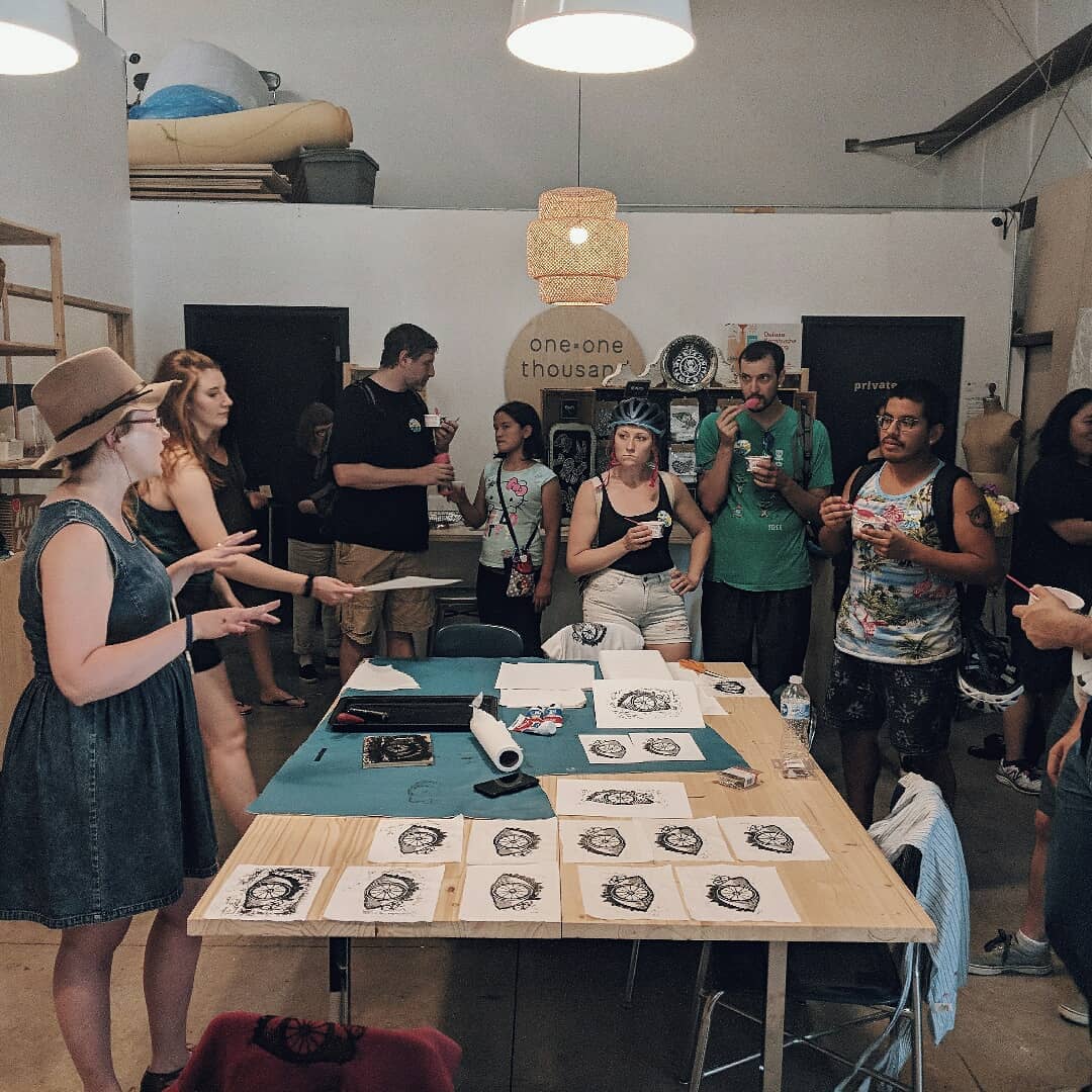 Bike the Art Summer 2019