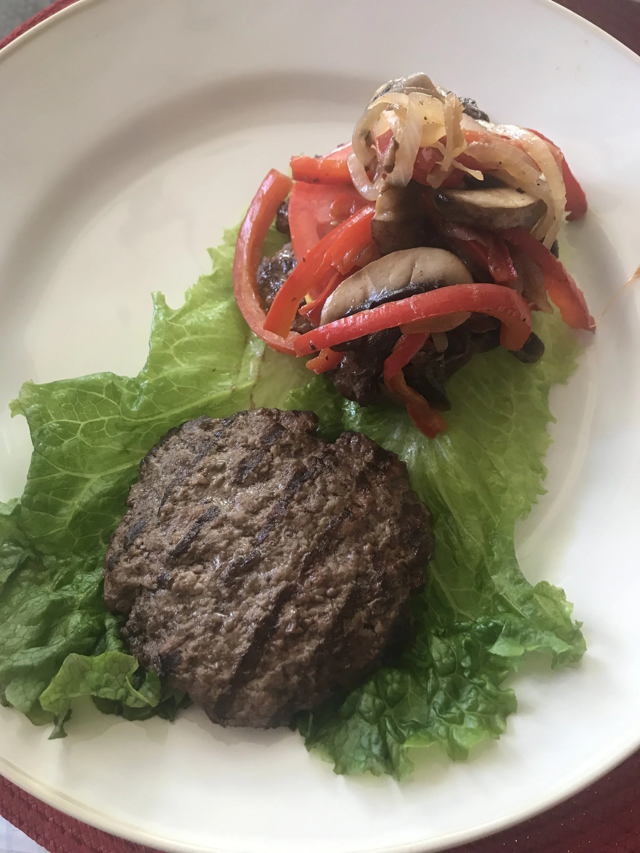 sample wildfit meals