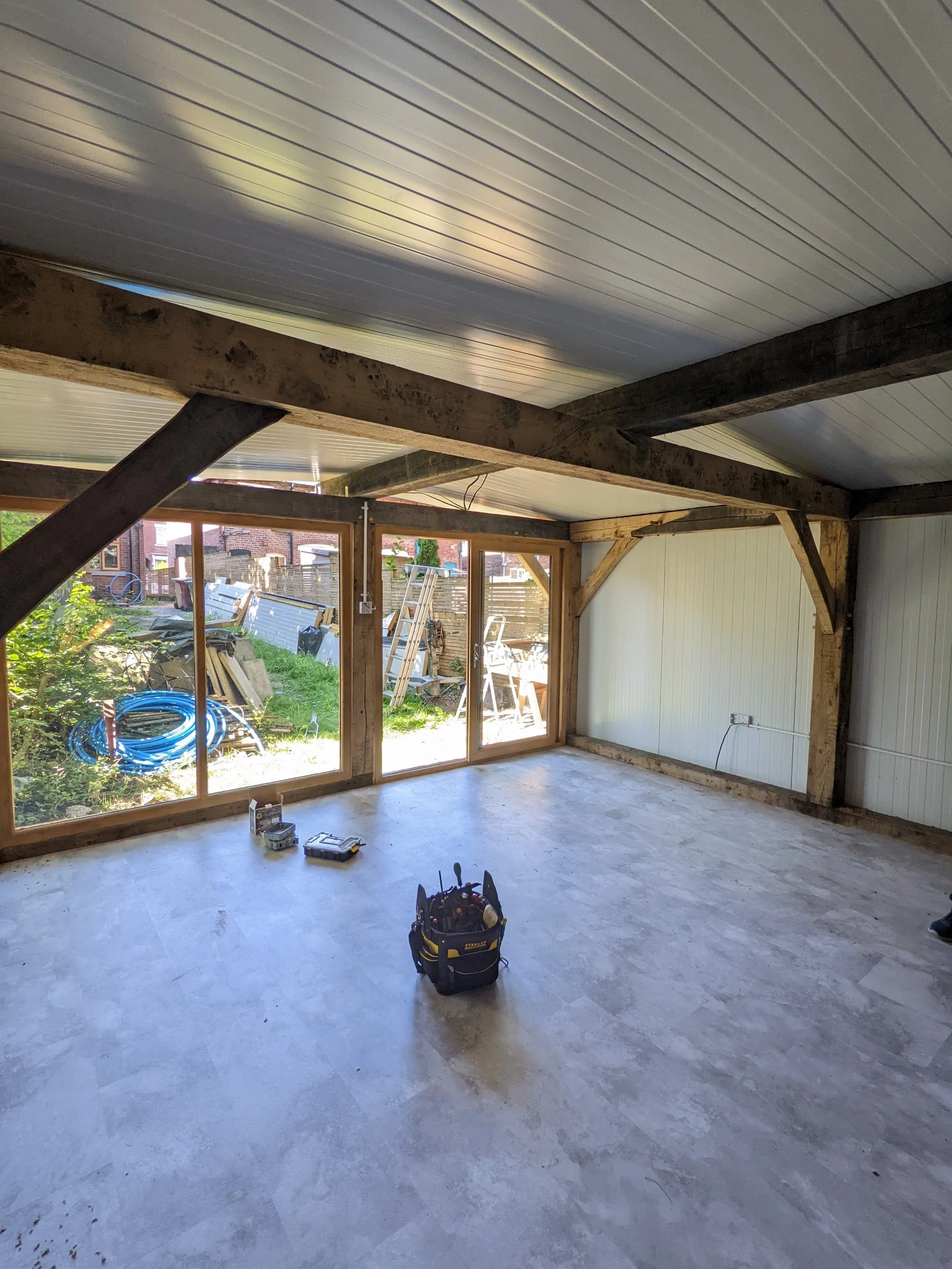 Bespoke woodworking Manchester