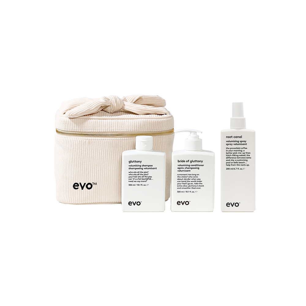 The Vanity — Volume Gift Set