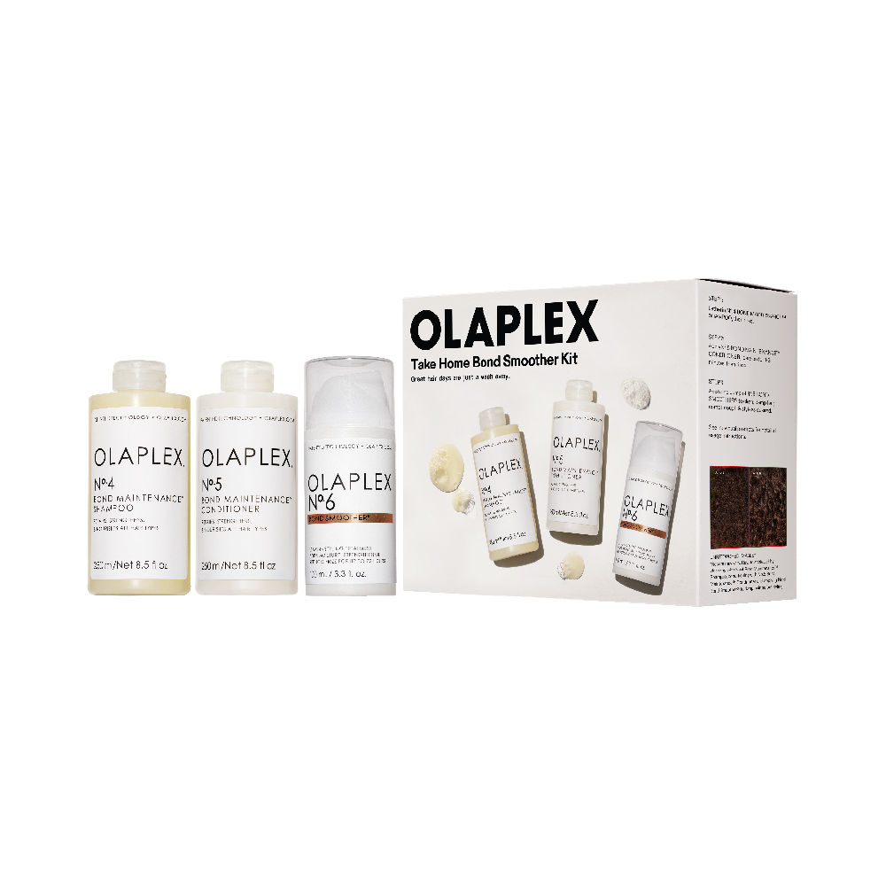 Olaplex Take Home Bond Smoother Kit