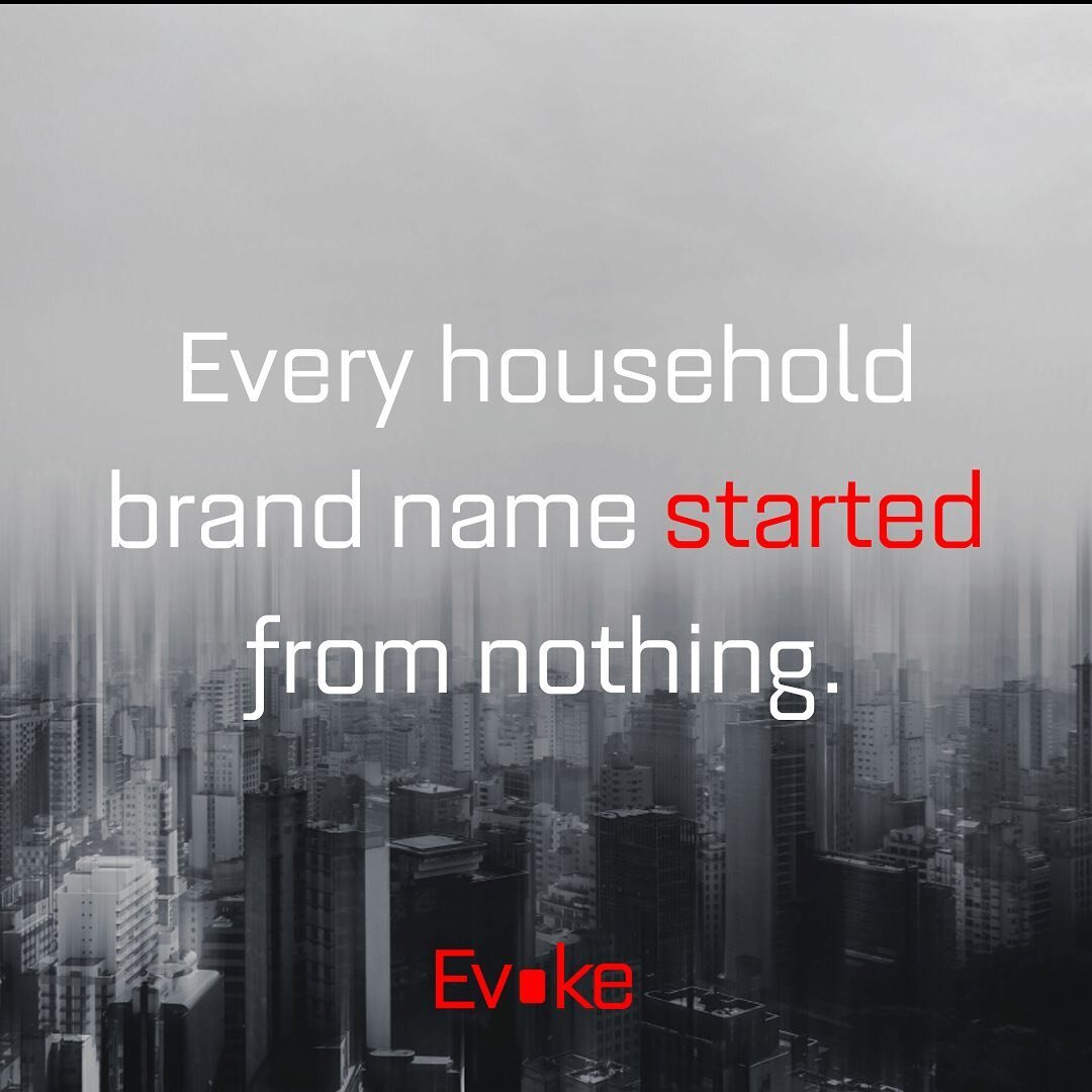 Remember, every household brand name started from nothing. Those businesses took years of hard work, intense struggle, and continuous improvement to get where they are today. Now, let&rsquo;s get your brand there too.

We&rsquo;re not regular consult
