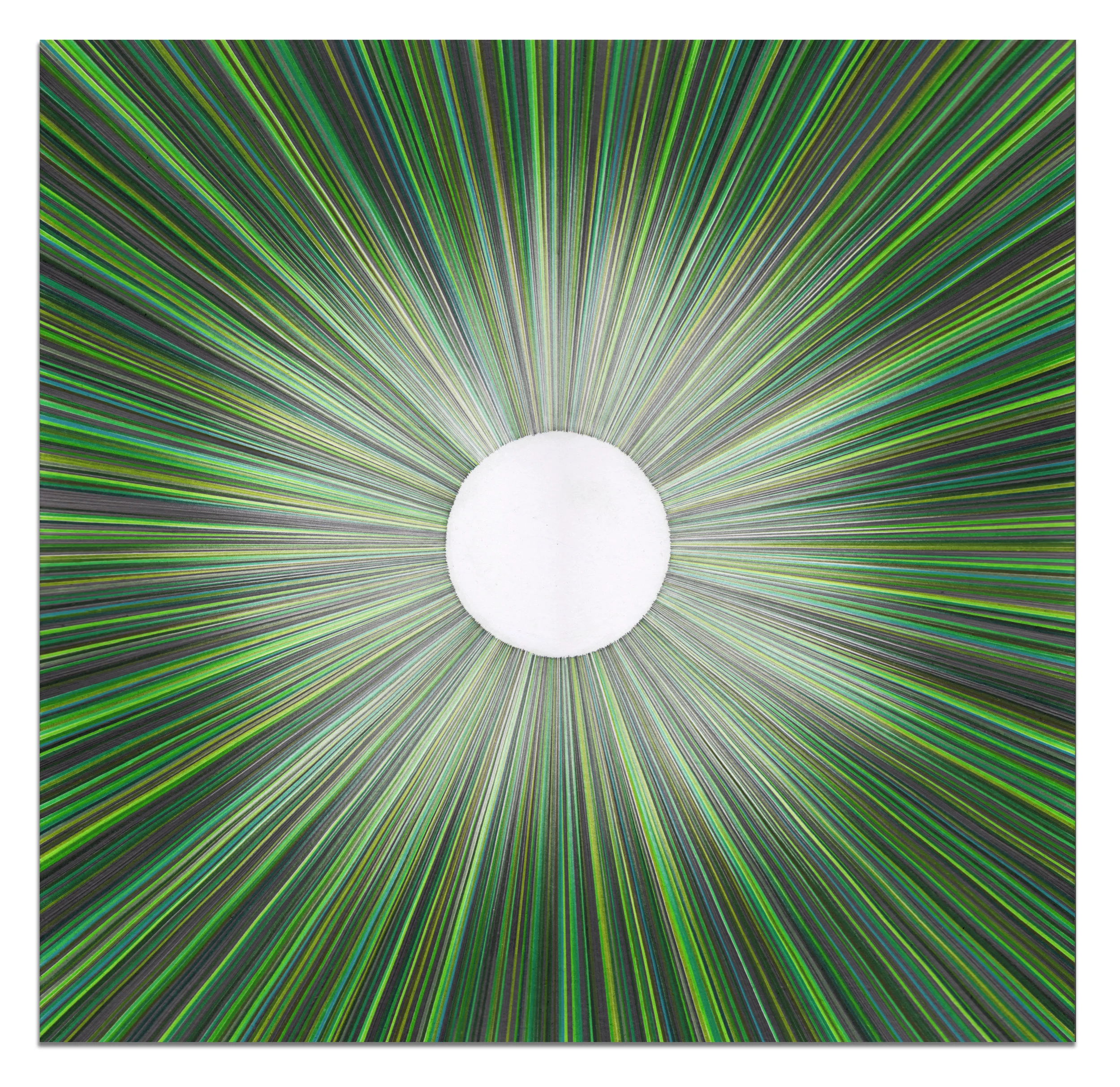 Mass in Green
