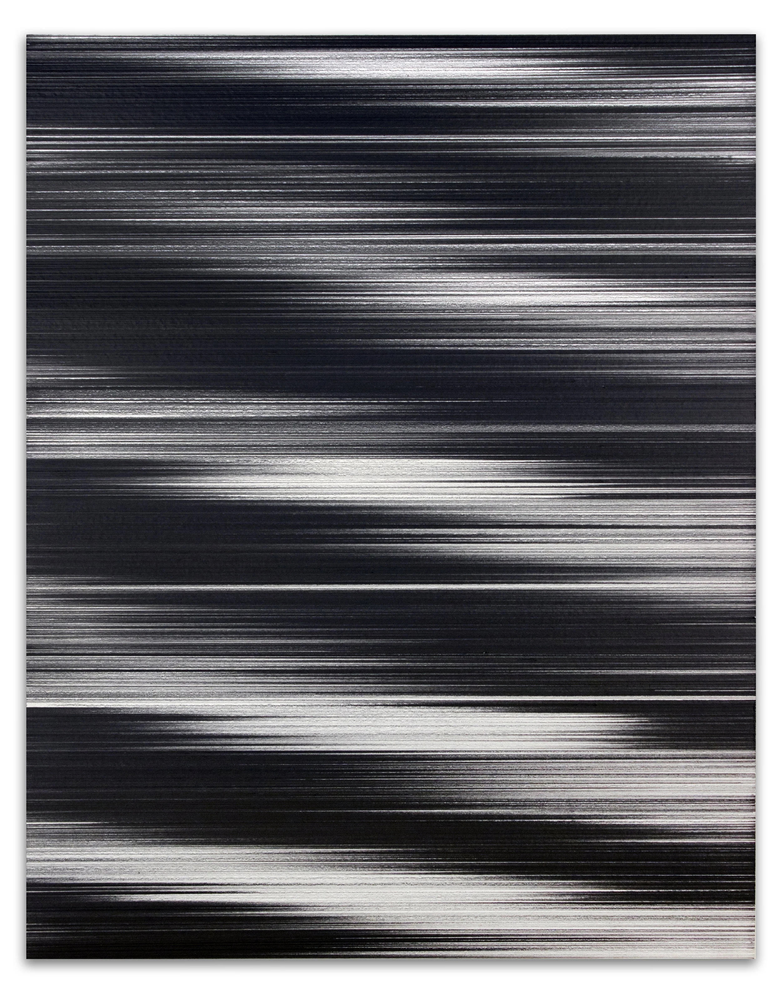 Waves in Black & White No. 1