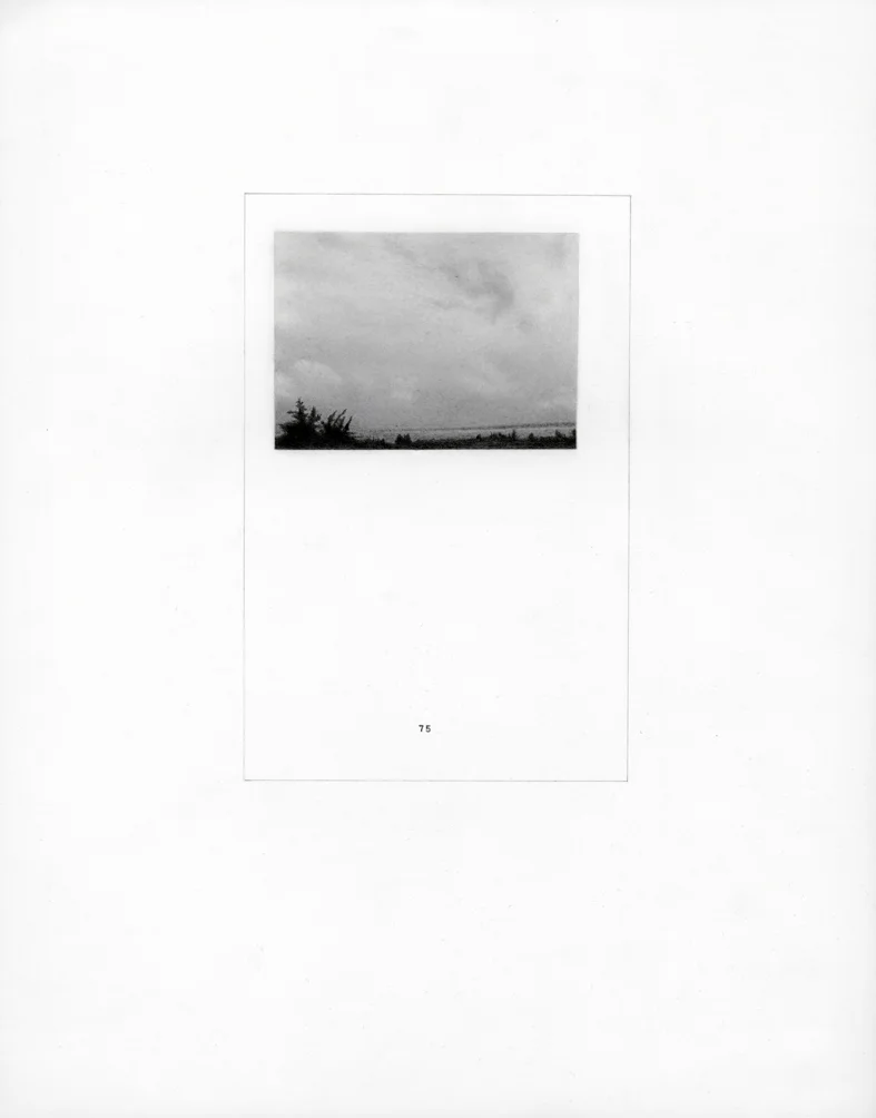 Cloudscape No. 75