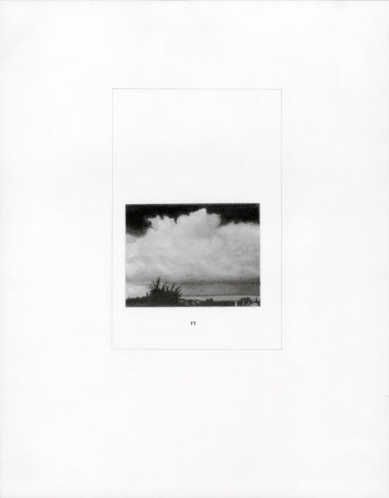Cloudscape No. 77