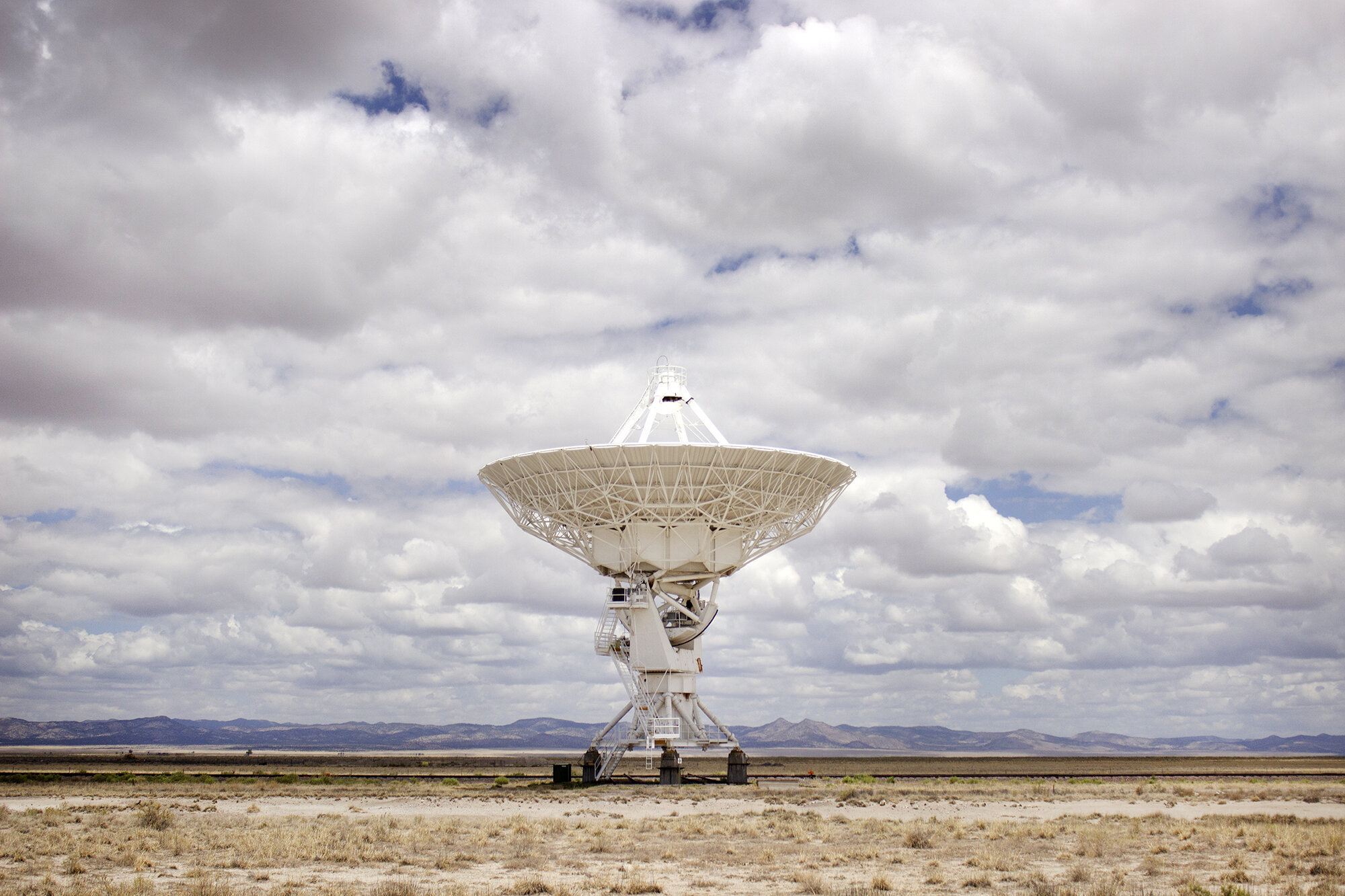  July 2018 at A Very Large Array, Socorro, NM  photo credit: John Whitten 