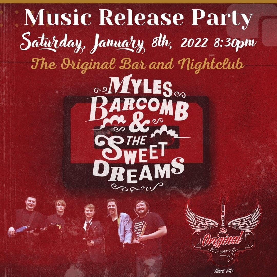 We will have brand new exclusive T-Shirts for sale! 
Celebrate the first release of  original music from MB&amp;TSD!
Surprise opening act!