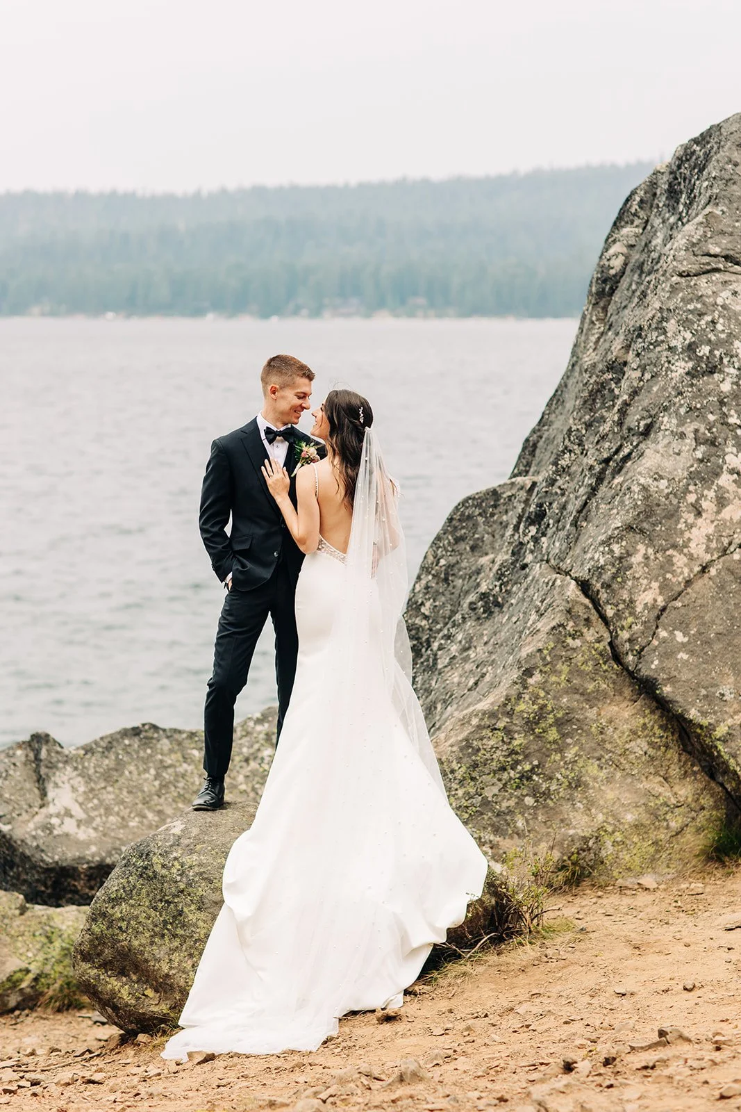 Lakeside Love Story