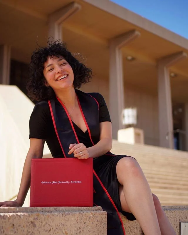 ICONIC. 💅🏽💍🎓