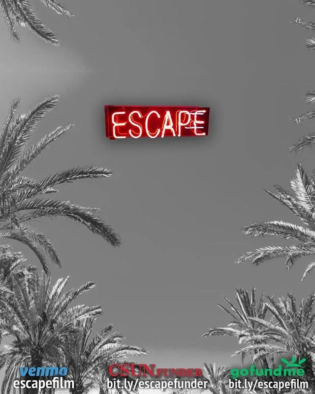 🌴🌴🌴 #EscapeFilm 🌴🌴🌴