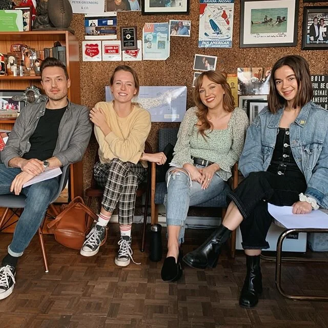 ✨✨ The #EscapeCast! ✨✨