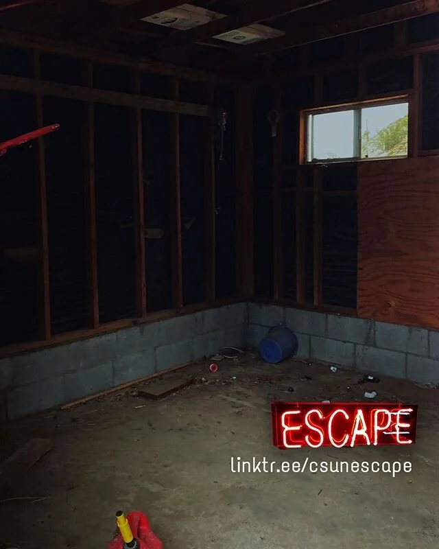 announcement coming right up... 🤫 #EscapeFilm