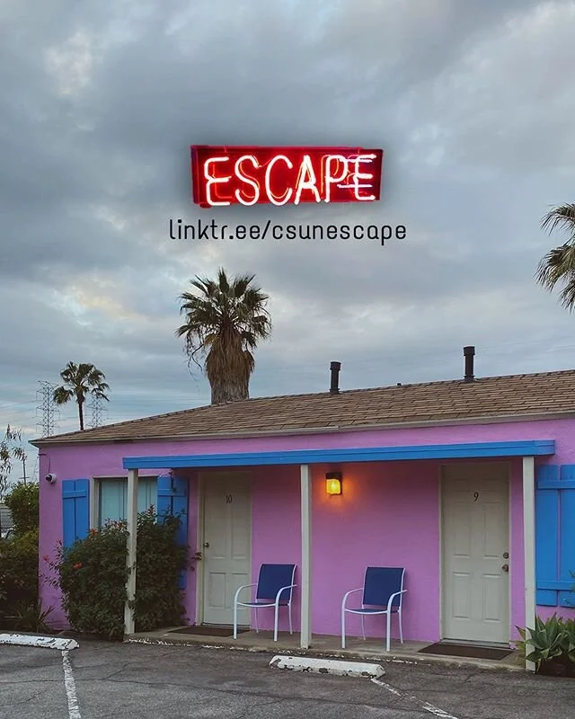 &ldquo;You guys ready?&rdquo; 🤫😬 #EscapeFilm &mdash; Donate to our Venmo, link in bio