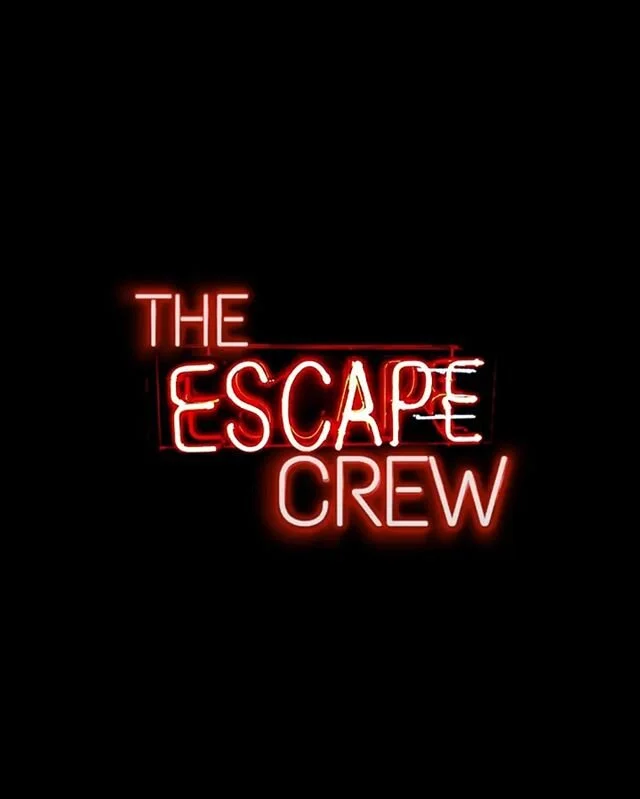 One more to go... #TheEscapeCrew