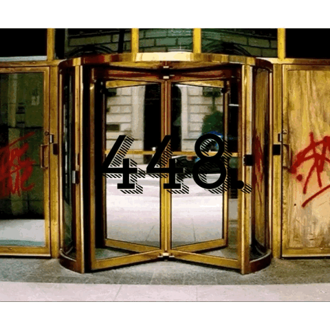 448 Logo Revolving Door.GIF