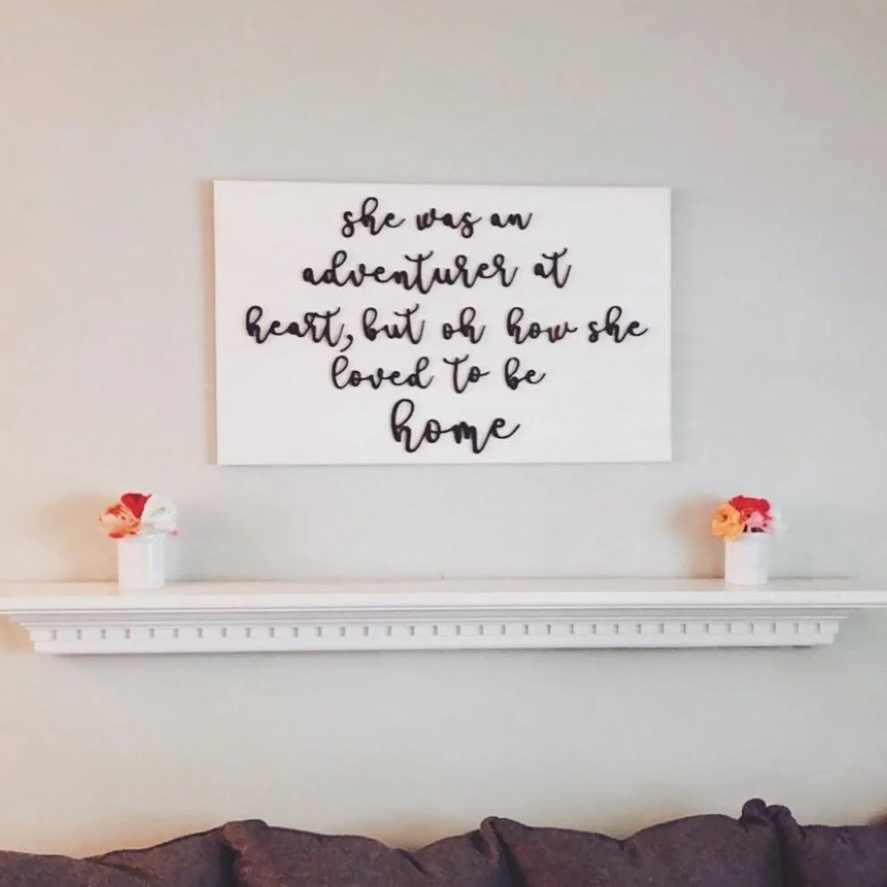 She Was An Adventurer At Heart