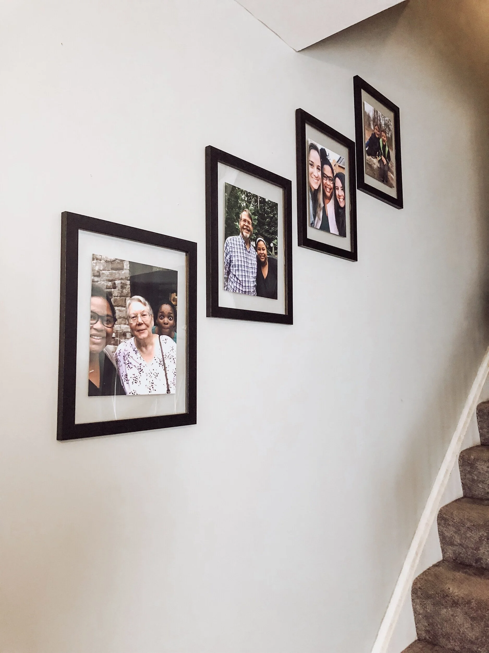 Stairwell Makeover Part I