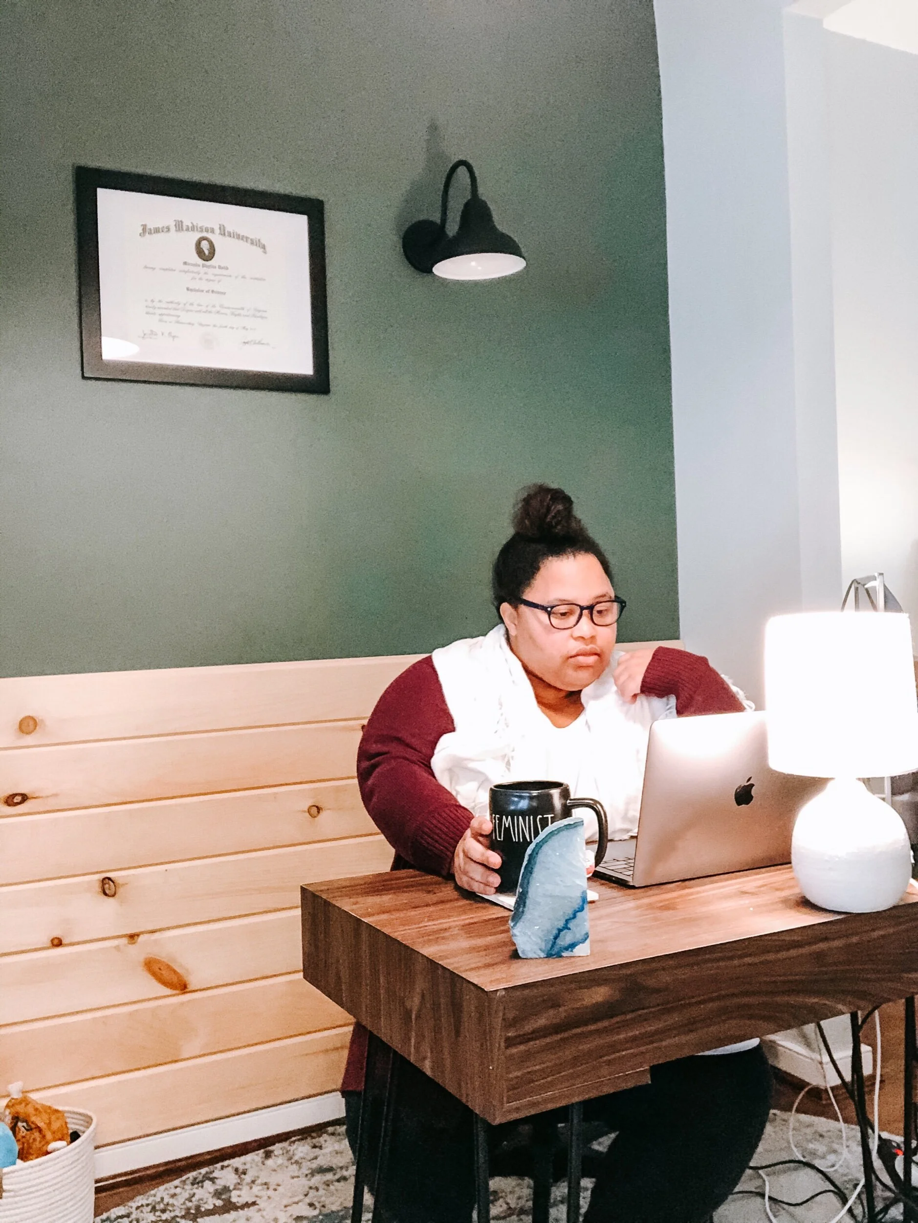 We Can Work From Home