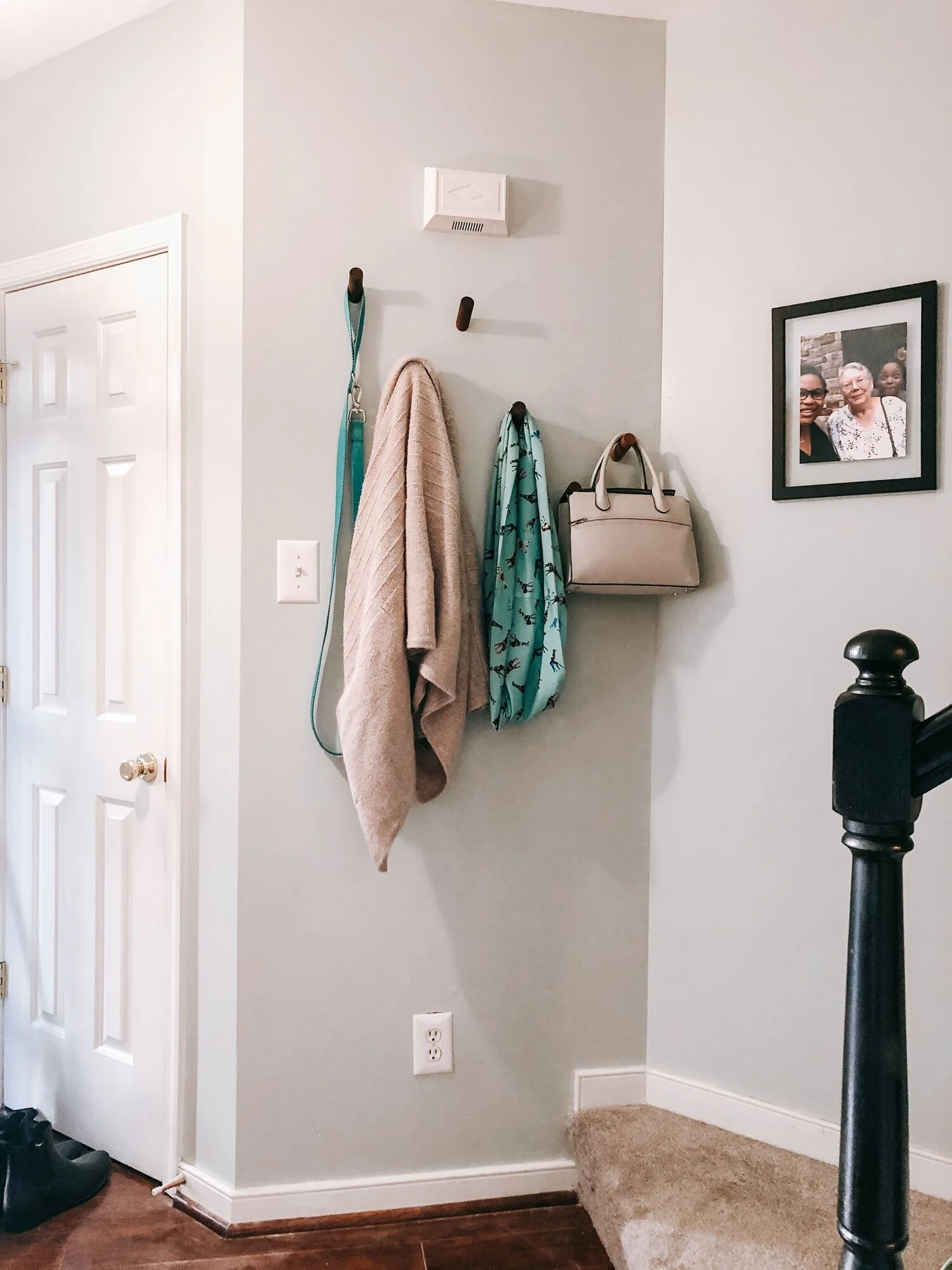 New Coat Rack But Make It Cute