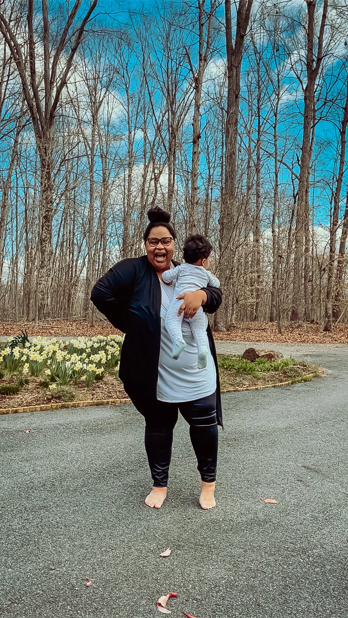 8 Things I Learned Being Pregnant as a Single Mama by Choice