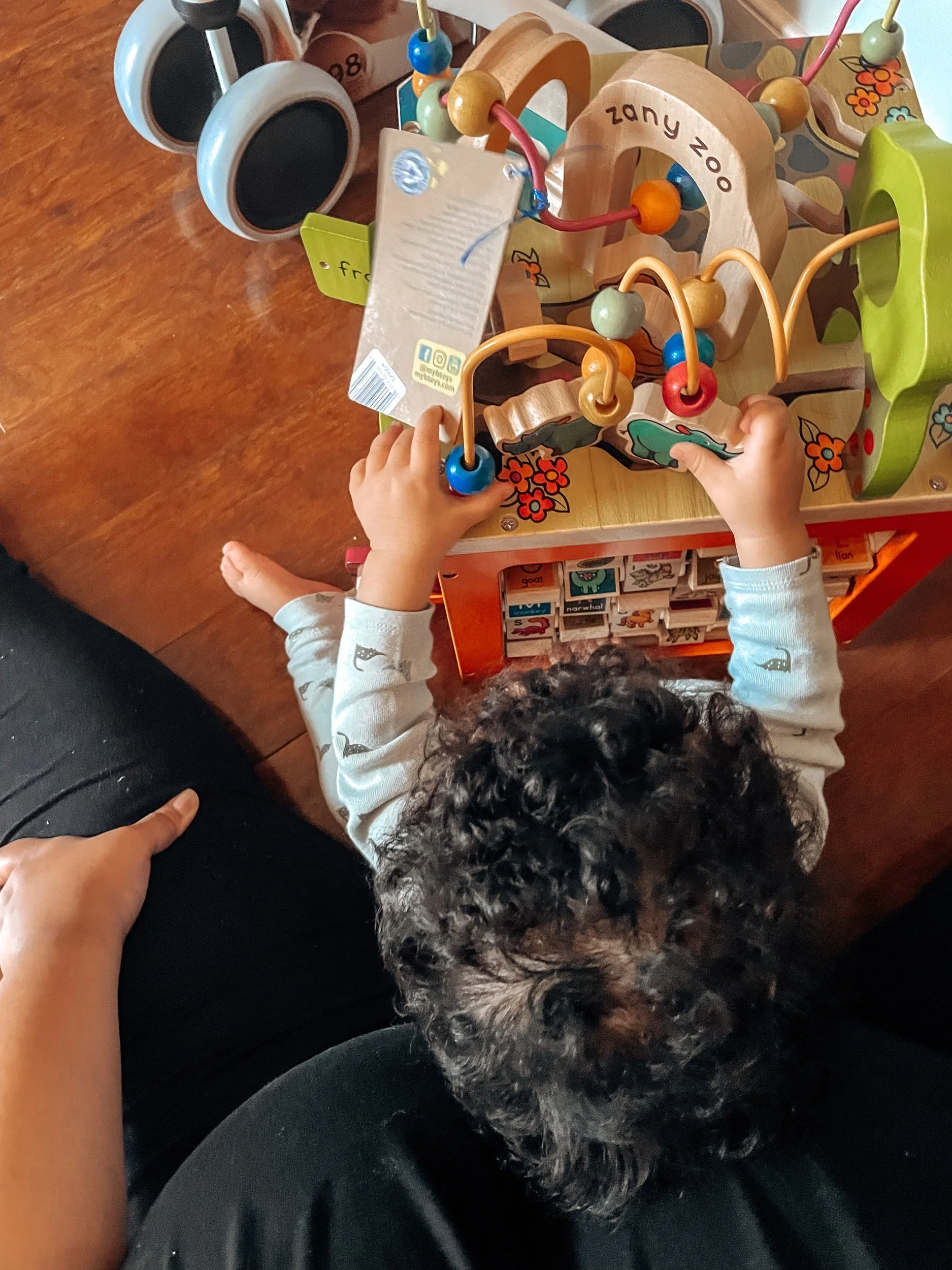 3 Things I Do With a One Year Old Who’s Fussy Despite All His Basic Needs Being Met