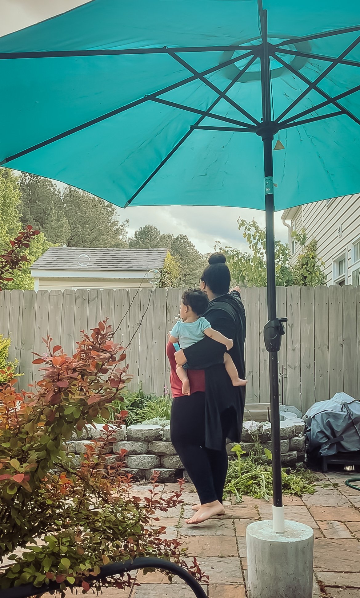 As a Mom, 5 Things I Say Instead of Telling Myself To “Suck It Up”