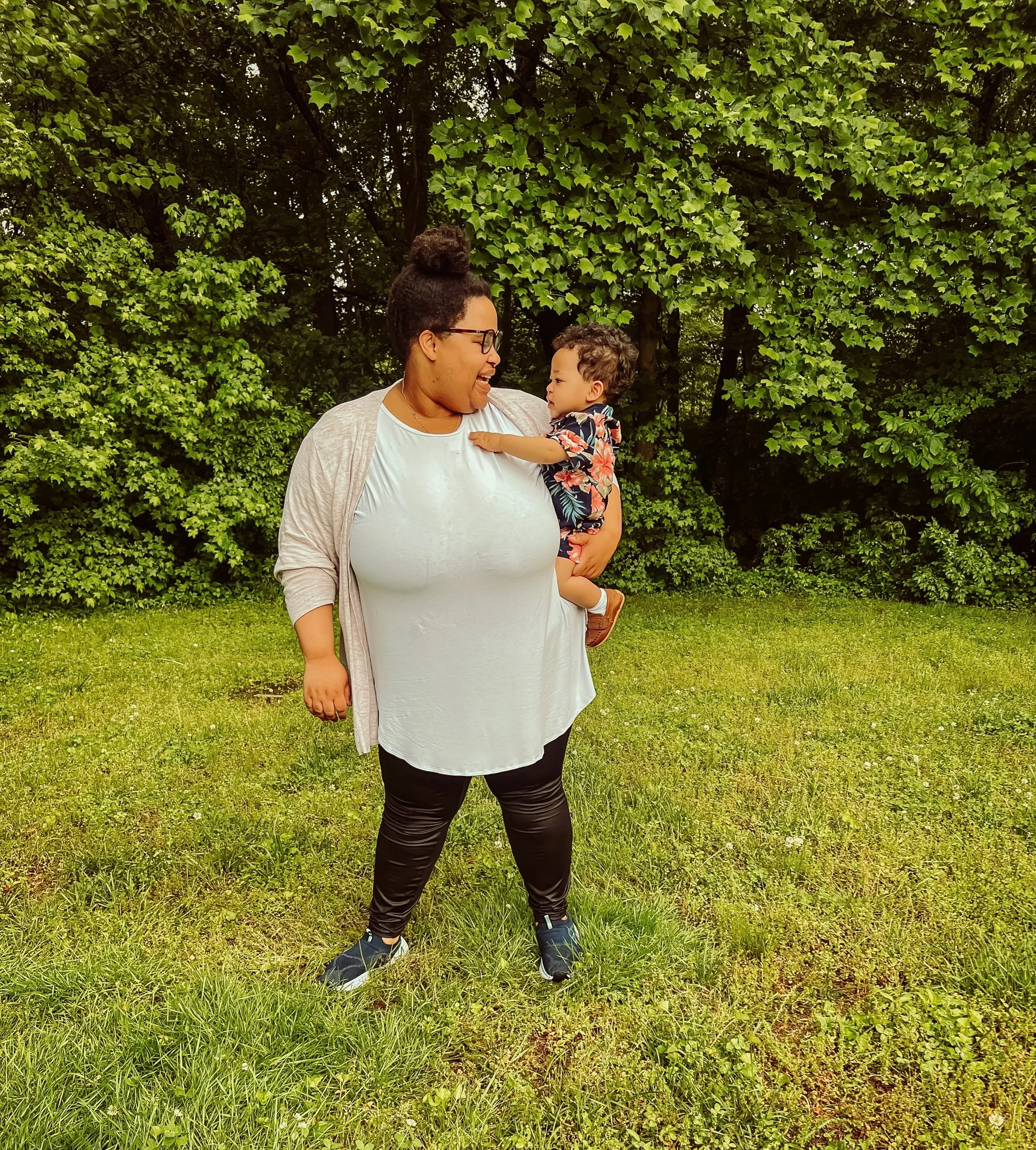 My 3 Favorite Parts of Motherhood - Mother’s Day 2023