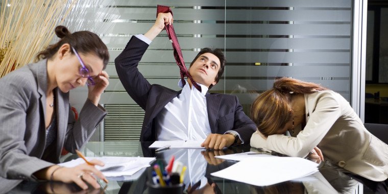 The Real Reason Your Meetings Don’t Work