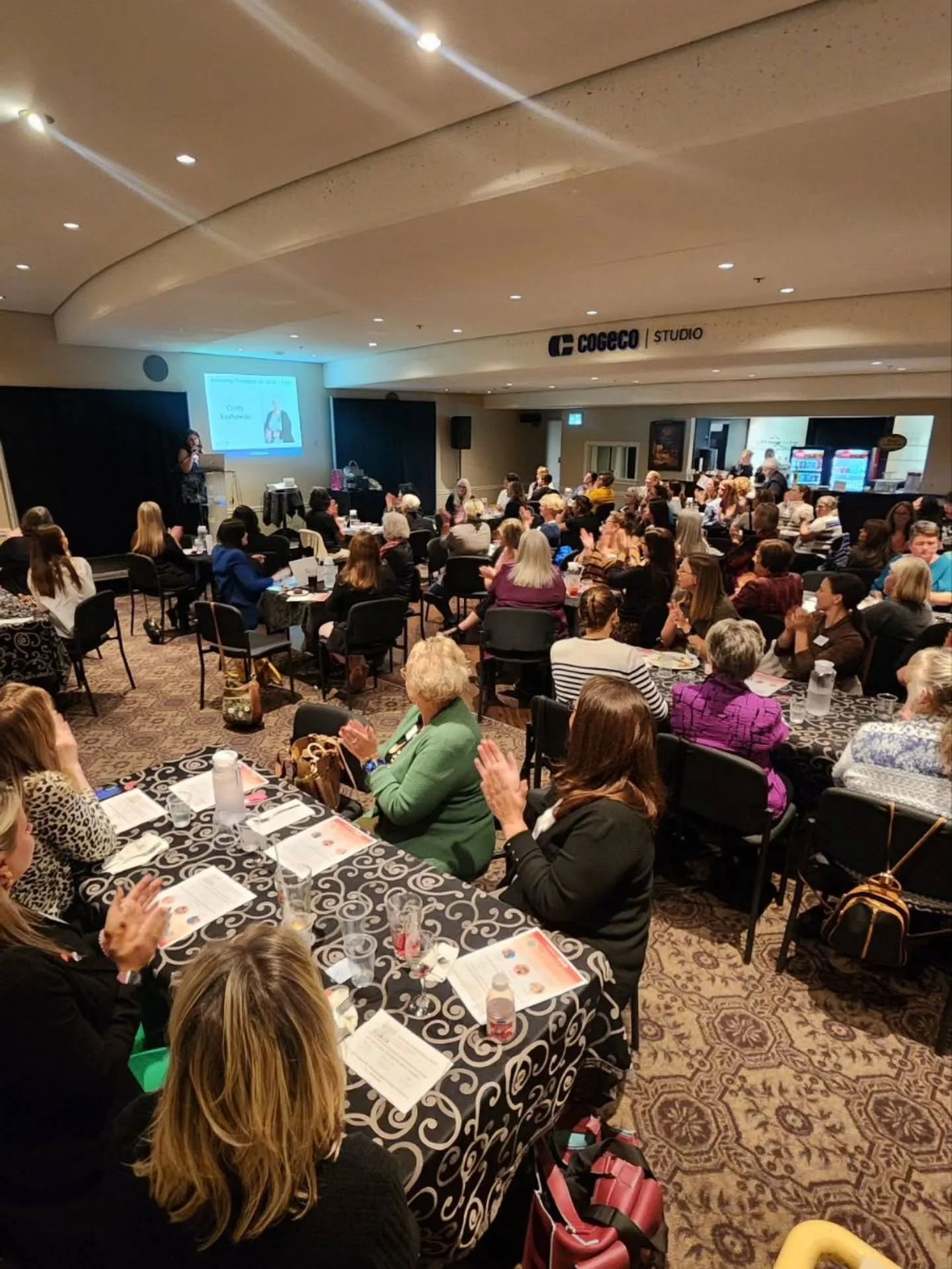This has been my absolute favourite year as a WBN member, and I highly encourage you to check it out!!

Interested in joining the Peterborough Women's Business Network? Our half-year membership is now open! Link in bio 🔗

You can also come as a gues