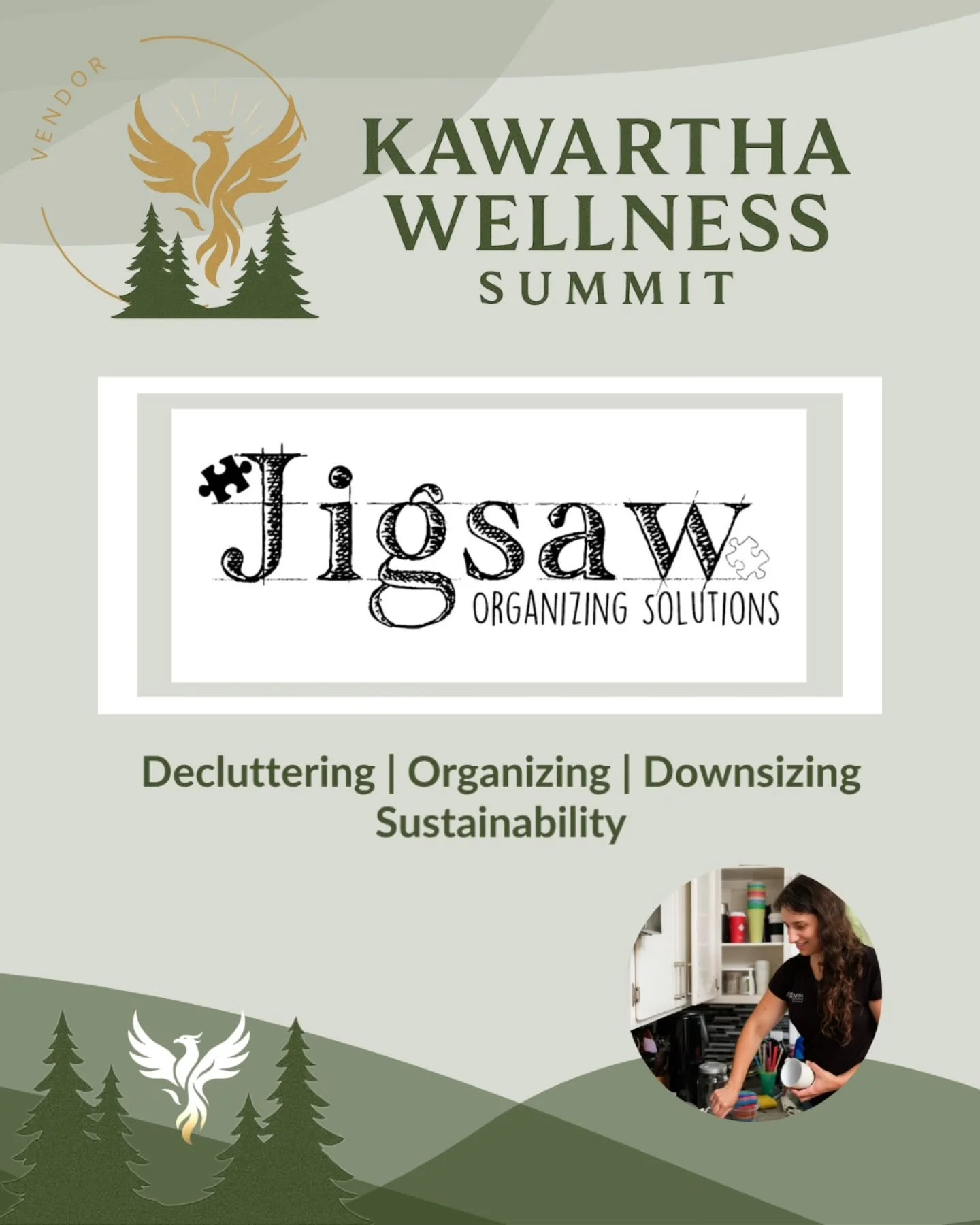 I am so excited to be a part of this incredible event on October 17th at Kawartha Downs!

What does wellness mean to you?

This event brings together so many different ways that you can bring wellness in your life, so you can find what aligns best wi