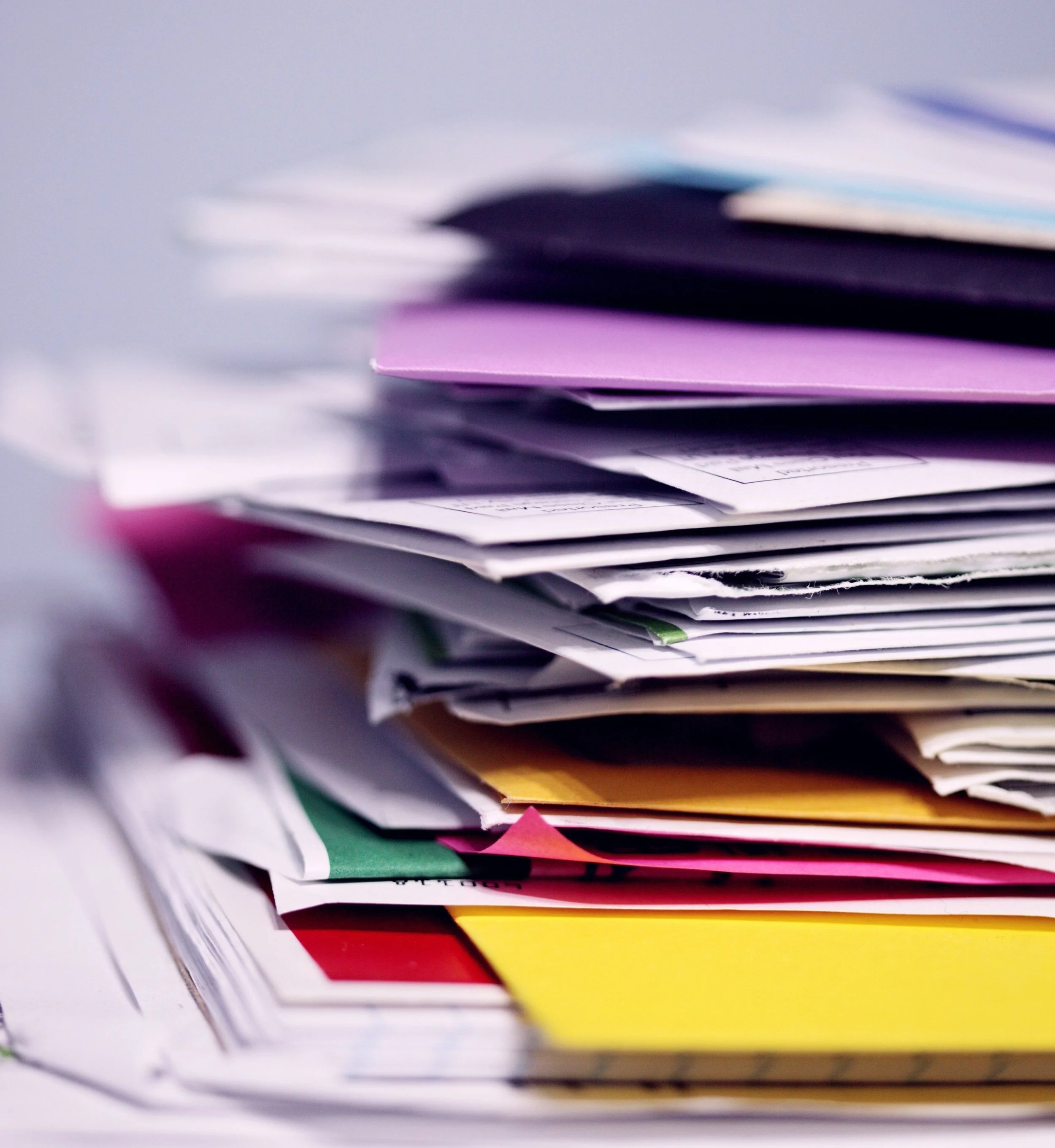 How to Keep your Paperwork in Order — Jigsaw Organizing Solutions