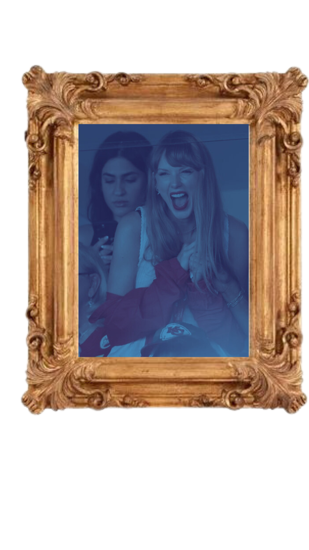 Regaled Y/N: Taylor Swift and Travis Kelce — Jet Jameson