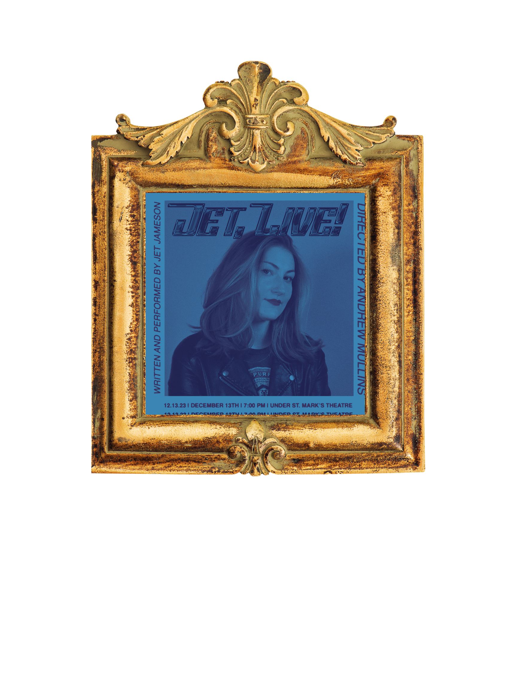 Viva, Jet! (I Wanna Be Famous) 