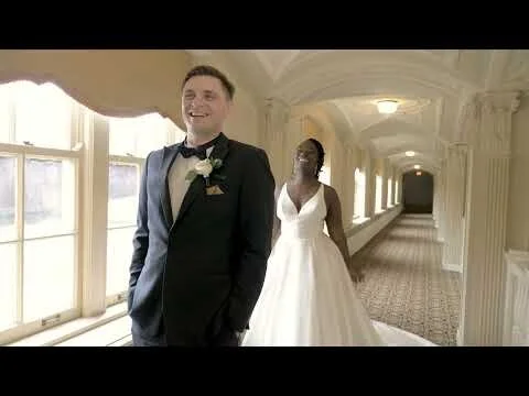 Justin Weds Shirlene